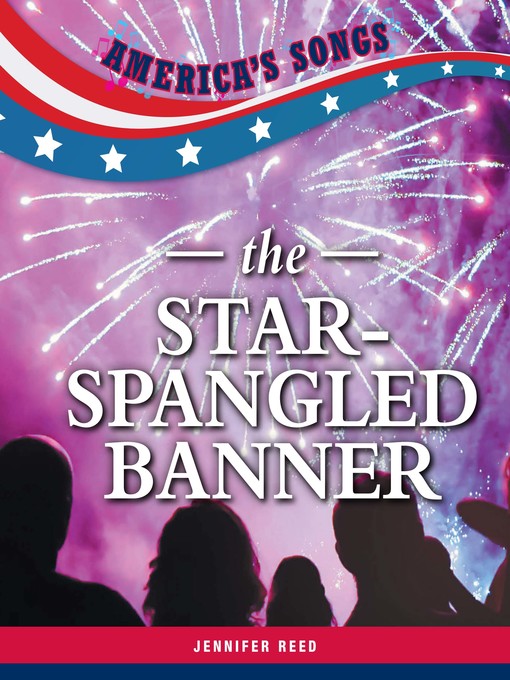 Upplýsingar um The Star-Spangled Banner eftir Jennifer Reed - Biðlisti
